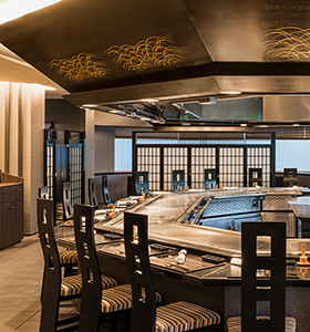 Minami Teppanyaki Restaurant - Swissotel Nankai Osaka